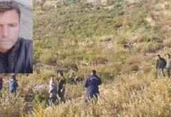 Mantar toplamaya giden adam hayatını kaybetti