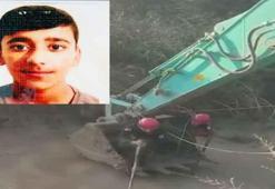 Oynarken dereye düşen Muhammed, hayatını kaybetti