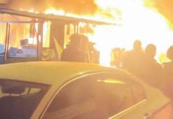 Kundaklama için 100 yıl hapsi istendi