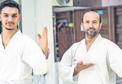 Patlamadan sağ çıktı sporla yeniden doğdu