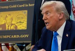 ABD’de ‘altın kart’ dönemi! Trump resmen duyurdu