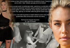 Futbolcu Aycan Yanaç hakkında darp iddiası! Eğlence mekanında olay çıktı