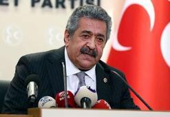 MHP'nin 120 sayfalık Terörsüz Türkiye raporu Meclis'te