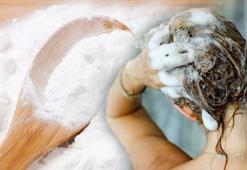 Banyoya karbonat koyun: Egzama ve mantarı hızla dindirir