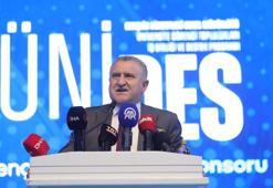 Bakan Osman Aşkın Bak’tan gençlere mesajlar: 'Türkiye'de bilime, teknolojiye büyük bir yatırım var'