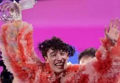 Eurovision'da İsrail krizi bitmiyor! Nemo, ödülünü iade edecek