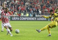 Samsunspor Avrupa'da ilk yenilgisini aldı!