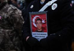 Özel harekat polisi Emre Albayrak'ın Çekmeköy'de şehit edilmesine ilişkin 5 şüpheli tutuklandı