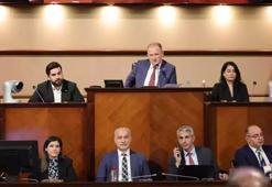İBB Meclisinde AK Parti grubundan birçok kalemde yapılan zamlara tepki