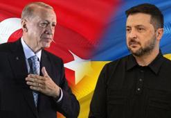 Zelenskiy, Erdoğan'ın teklifini açıkladı! 'Ona, hazır olduğumuzu söyledim'