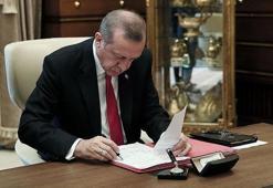 Resmi Gazete'de yayımlandı! Cumhurbaşkanı Erdoğan'ın imzasıyla 9 üniversiteye rektör atandı