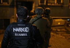 29 ilde narkotik operasyonu: 110 şüpheli tutuklandı!