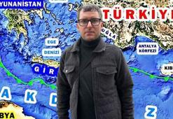 Uzman isim tarih vererek açıkladı! '10 şiddetinde bir deprem olacak'