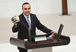 Bakan Kacır detayları anlattı! 'MİHAL' ilk kez TBMM kürsüsünde