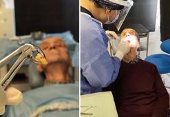 Akılalmaz olay! 20’lik dişini 83 yaşında çektirdi