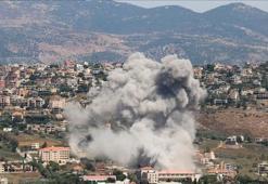 İsrail yine ateşkes dinlemedi! Lübnan'da Hizbullah'a ait eğitim üssünü vurdu
