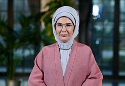 Emine Erdoğan, Sierra Leone'deki programa video mesaj gönderdi