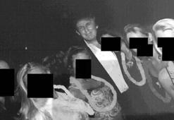 D&#xFC;nyada g&#xFC;ndem olan kareler! Trump, Epstein kurbanlar&#x131; ile yan yana