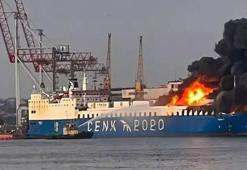 Ukrayna'da Türk gemisine saldırı! Dışişleri'nden açıklama geldi