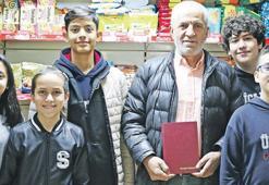 Mahallenin 'iyi' çocukları