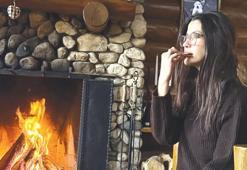 Cem Hakko'nun sevgilisiyle romantik dağ kaçamağı