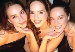 Sevgi pıtırcıkları büyüdü! Üçüzler 26 yaşına girdi