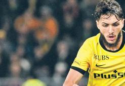 Agbadou Kartal’ın radarında