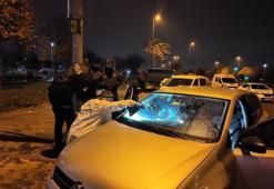 GBT yapmak isteyen polis hayatının şokunu yaşadı: Araçtan ceset çıktı!