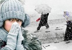 Kuvvetli kar yağışı geliyor! Meteoroloji 5 ilde sarı kodlu uyarı verdi