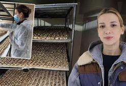 Mali müşavirliği bıraktı, üretime başladı: Gramı 700 liradan satılıyor!