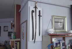 Tarih tutkusu evini müzeye çevirdi! Osmanlı’dan Çanakkale’ye uzanan koleksiyon