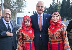 Bakan Ersoy'dan müjde! Çalışma başlıyor: Cemevleri artık imar planlarına işlenecek