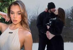 Oyuncu Hailee Steinfeld anne oluyor! Karnı burnunda pozlar verdi