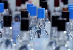 Yılbaşı öncesi sahte içki operasyon! 5 bin ton ele geçirildi