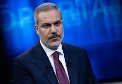 Dışişleri Bakanı Hakan Fidan: 'SDG İsrail'den cesaret alıyor'