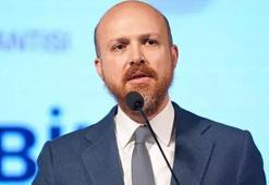 Bilal Erdoğan "Türkiye Yüzyılında Erzincanlı İş İnsanlarının Misyonu" programında konuştu