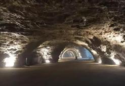 Türkiye’nin dört bir yanından bu mağaraya akın ediyorlar! Yerin tam 150 metre altında