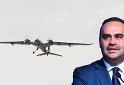 Bakan Kacır görüntüleri paylaştı: Hedefi tam isabetle imha etti