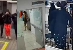 'Suç makinesi' kadın İstanbul'da yakalandı