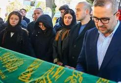 TCMB Başkanı Fatih Karahan’ın annesi Uşak'ta toprağa verildi
