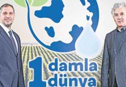 Her damlası dünyalara bedel