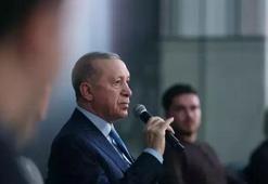 Erdoğan'dan 'Terörsüz Türkiye' açıklaması: Mağaralar boşaldı, silahlar yakıldı