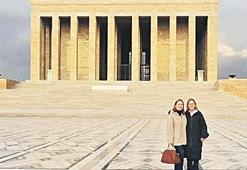 Atatürk’e ziyaret