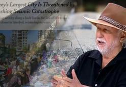 Üşümezsoy'dan NYT'nin 'İstanbul'da deprem' uyarısına sert tepki: Temeli yok, sadece korku yaratmak için