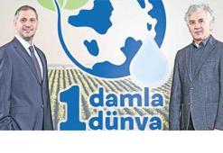 Her damlası dünyalara bedel