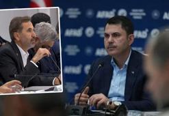 CHP'li Serkan Topal'dan Bakan Kurum'a övgü dolu sözler: 'Yüzyıllık kenti 2 yılda inşa ettiniz'