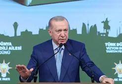 Cumhurbaşkanı Erdoğan: Özel'in Alevi canlarımızla ilgili partimize iftiraları provokasyondur