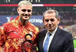 Dursun Özbek'ten Icardi açıklaması! Yıllar sonra gelen itiraf