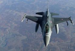 MSB duyurdu: Türk F-16'lar Karadeniz üzerinde İHA düşürdü