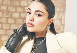 Meslektaşıyla birlikte olan Lizge Cömert: Aşkta güven şart